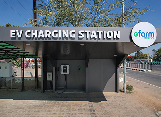 ev charging solution